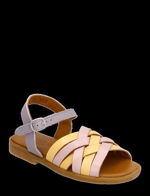 ANGULUS | Sandals - Flat  - Open Toe - Op | 25