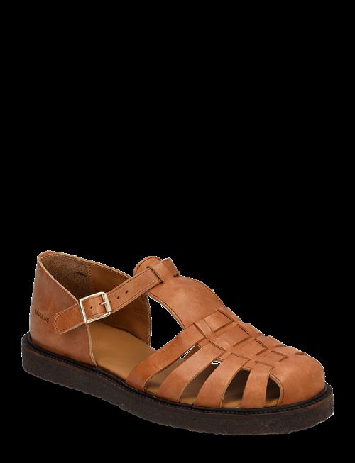 ANGULUS | Sandals - Flat  - Closed Toe - Op | 40