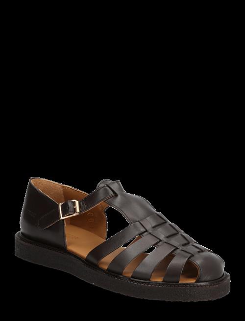 ANGULUS | Sandals - Flat  - Closed Toe - Op | 40.5