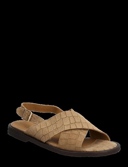ANGULUS | Sandals - Flat  - Open Toe - Op | 39.5