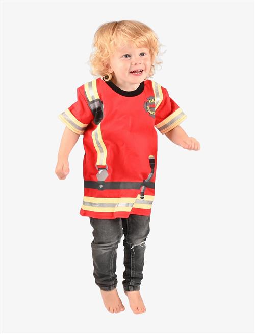 Den goda fen | Fireman T-Shirt | 98/104