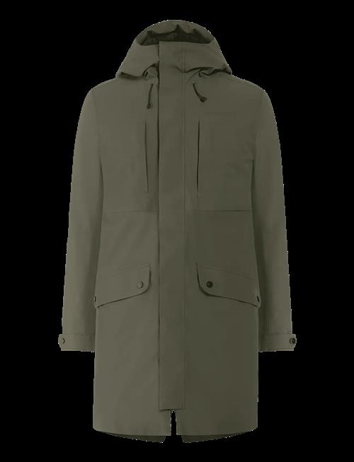Didriksons | Falke Usx Parka | S