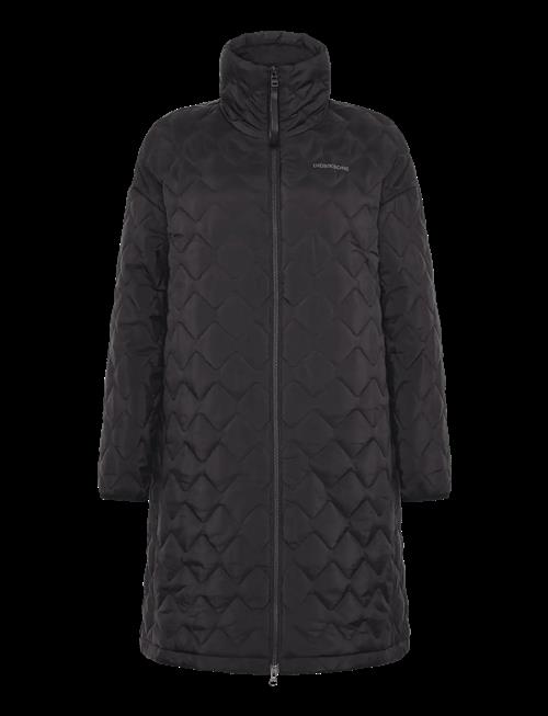 Didriksons | Nino Wns Parka Long | 40