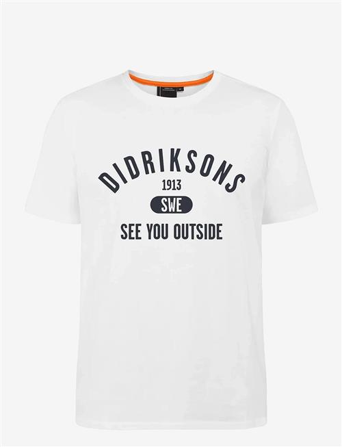 Didriksons | Harald Usx T-Sh Col | XL