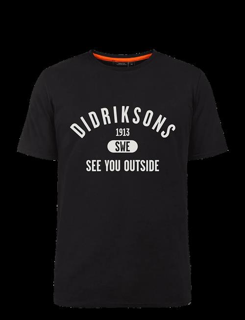 Didriksons | Harald Usx T-Sh Col | M