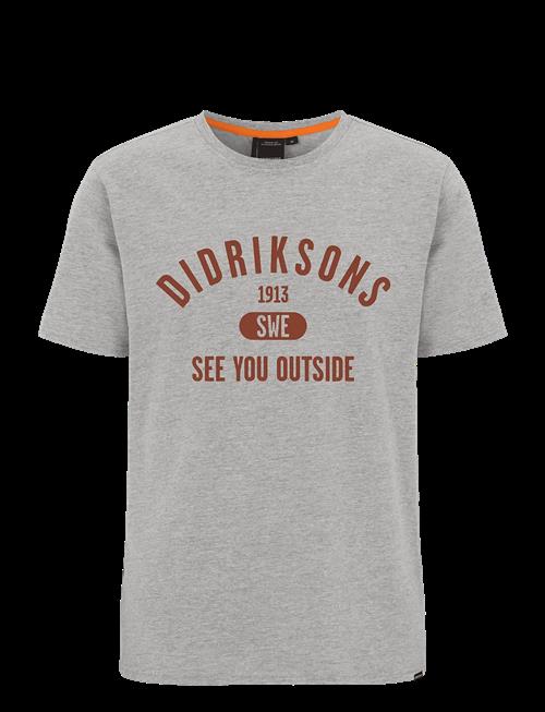 Didriksons | Harald Usx T-Sh Col | M