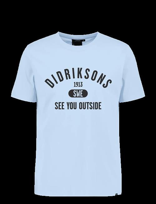 Didriksons | Harald Usx T-Sh Col | M