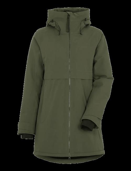 Didriksons | Helle Wns Parka 6 | 34