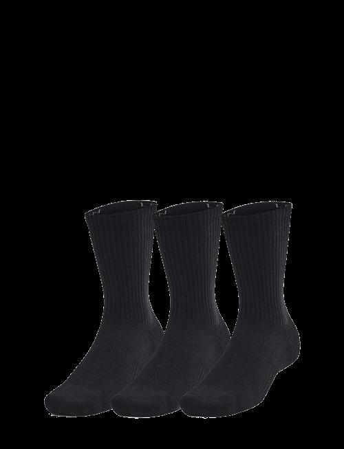 Under Armour | Unisex Ua Tc 3Pk Crew | S