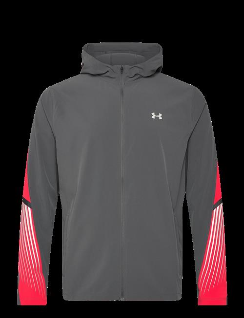 Under Armour | Ua Velociti Storm Hooded Jkt | XL