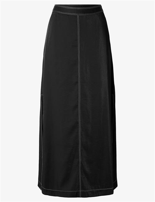 Selected | Slfadeli Hw Ankle Skirt B | 36