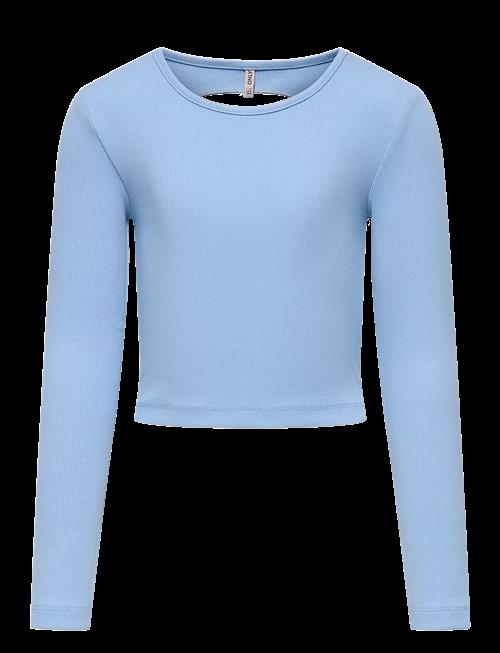 Kids Only | Kognessa Life Ls Contrast Cutout Top Jrs | 158-164