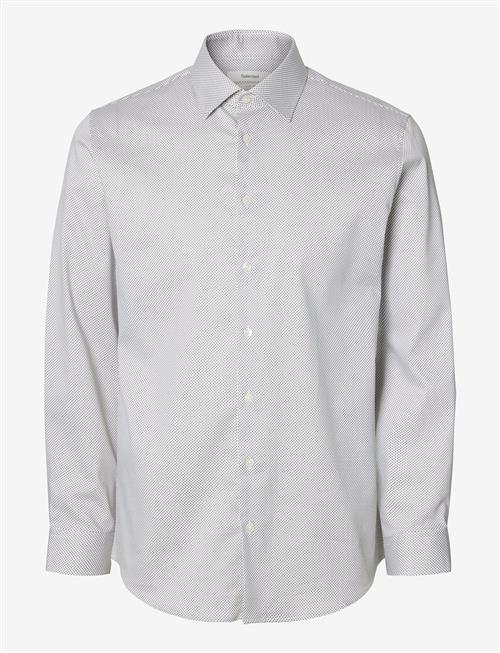Selected | Slmslimfilip Performance Ls Sht Aop Noos | L