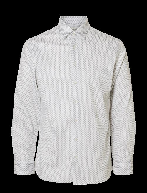 Selected | Slmslimfilip Performance Ls Sht Aop Noos | XL