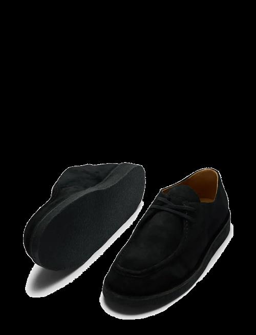 Selected | Slhchristian Suede Wedge Moc-Toe Shoe | 43