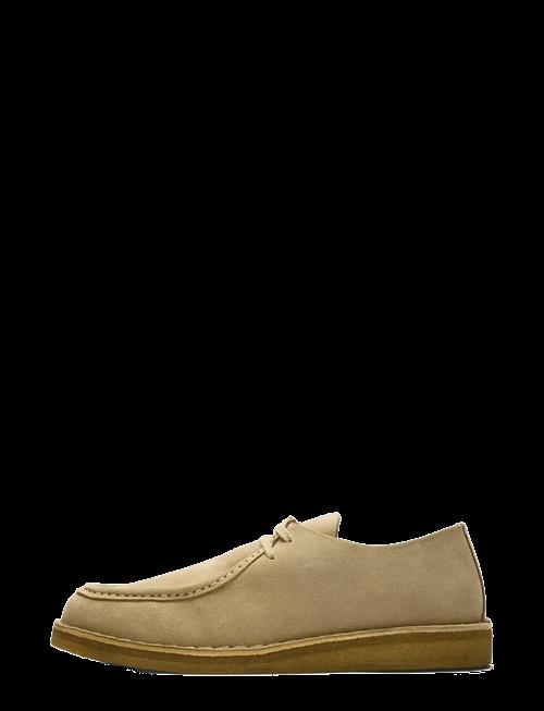 Selected | Slhchristian Suede Wedge Moc-Toe Shoe | 41