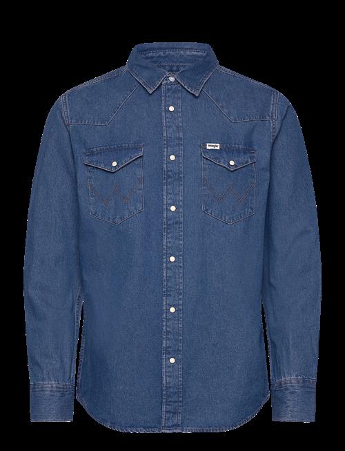 Wrangler | Western Shirt | S