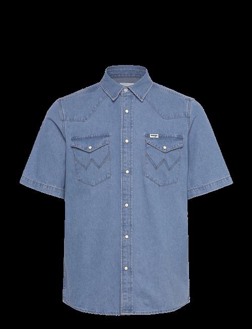 Wrangler | Ss Western Shirt | S