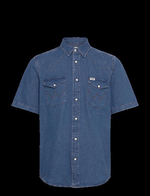 Wrangler | Ss Western Shirt | M