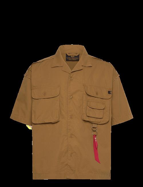 Alpha Industries | Aloha Safari Shirt | XXL