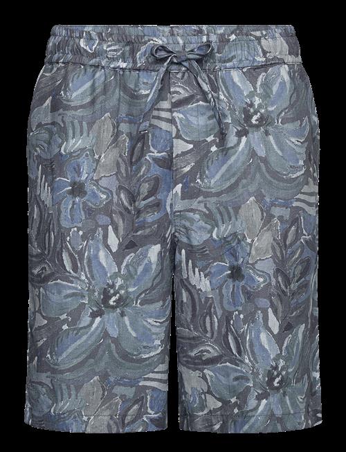 Mos Mosh Gallery | Mmgholt Sun Linen Shorts | M Short