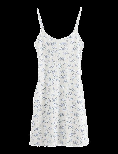 Lindex | Nightdress In Pointelle | XXL