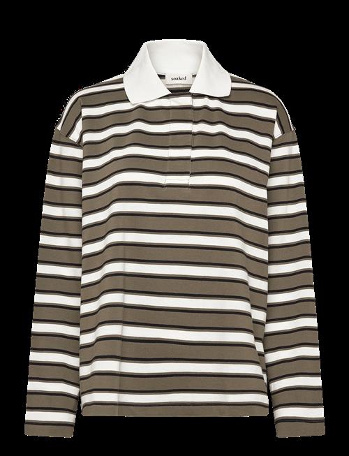 Soaked | Slneo Polo Shirt | XXL