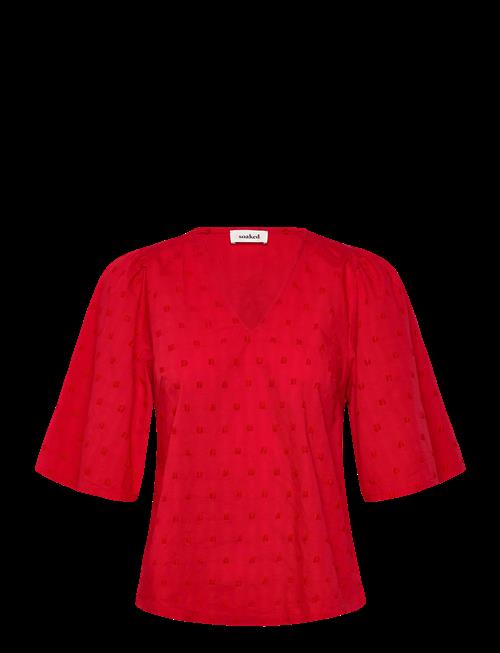 Soaked | Slsunela Felisia Top Ss | XS