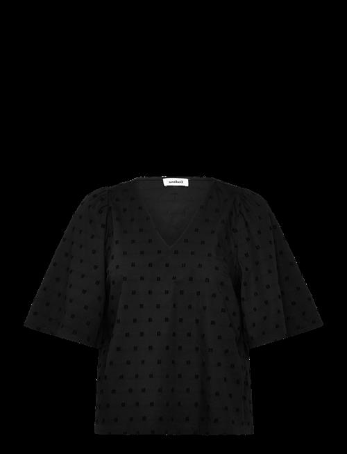 Soaked | Slsunela Felisia Top Ss | XS