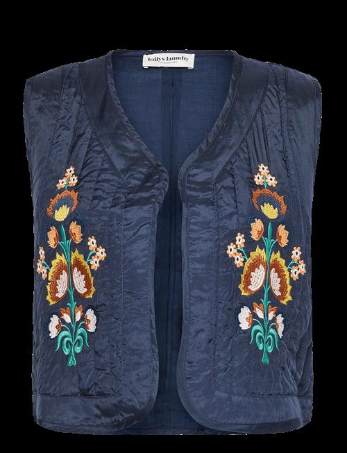 Lollys Laundry | Mistll Vest Sl | M
