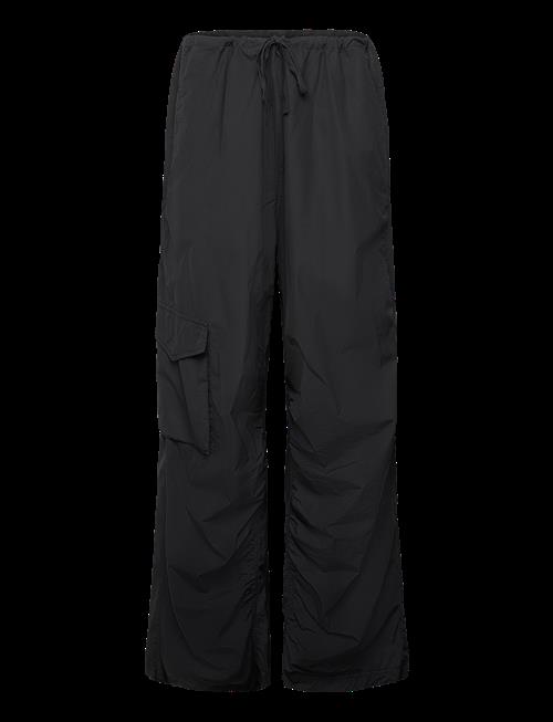 Hope | Collapse Trousers Black Poplin | 50