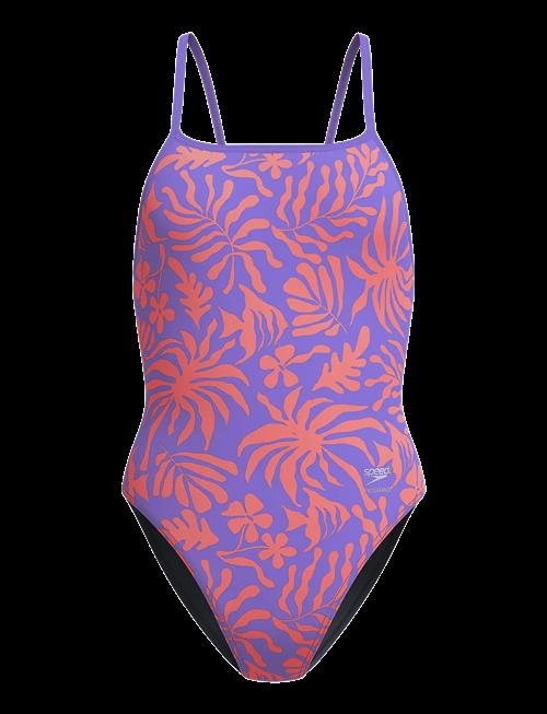 Speedo | Fl Printed Web Back | 32