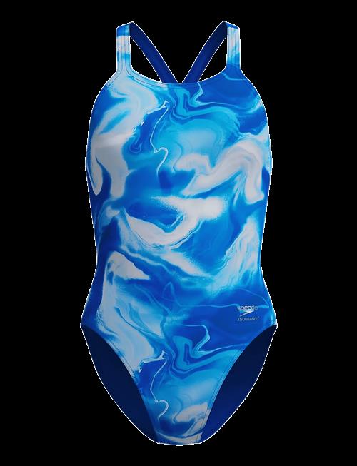 Speedo | Fl Printed Powerback | 40