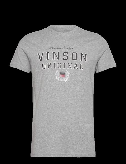 VINSON | Vinson Raz Reg Tee Men | S