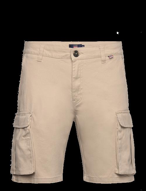 VINSON | Roger Cargo Cot Vin M Shorts | S