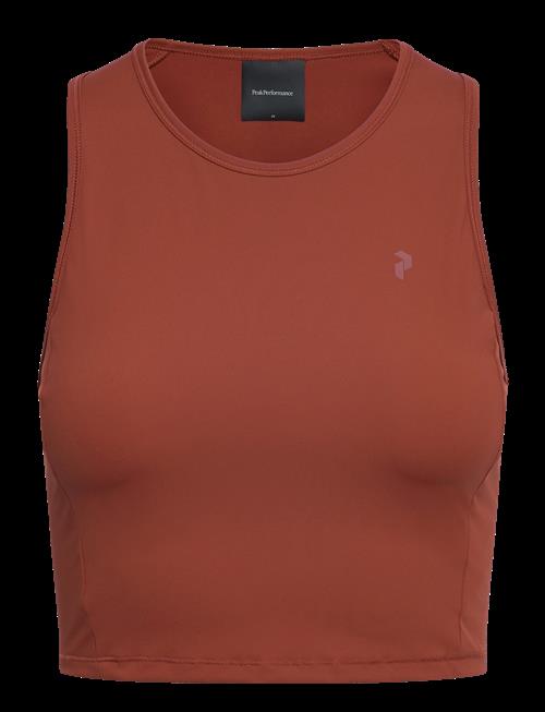 Peak Performance | W Power Cropped Top | XL