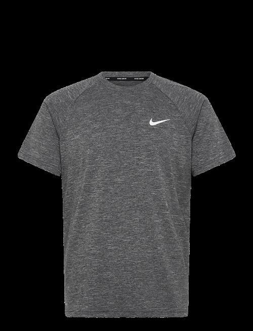 NIKE SWIM | Nike Heather Short Sleeve Hydroguard | XS