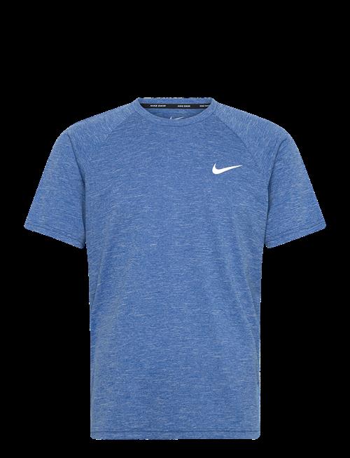 NIKE SWIM | Nike Heather Short Sleeve Hydroguard | XS