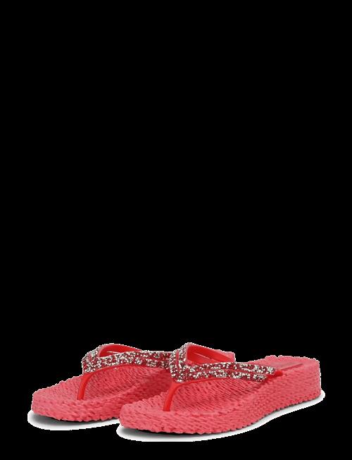 Ilse Jacobsen | Flip Flops On Platform Sole | 39