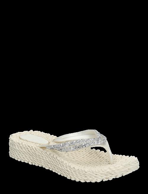 Ilse Jacobsen | Flip Flops On Platform Sole | 39