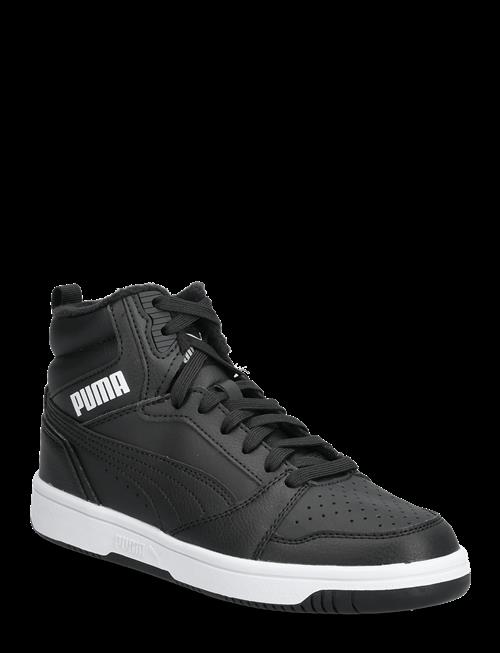 PUMA | Puma Rebound V6 Mid Wtr Jr | 37