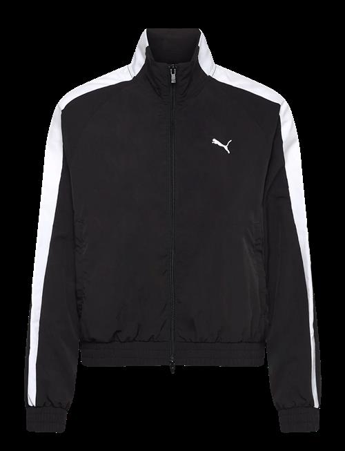 PUMA | T7 Relaxed Woven Track Jacket | XL