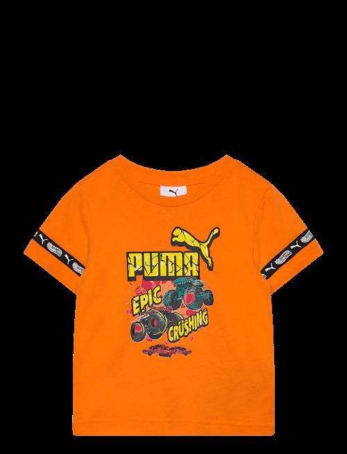 PUMA | Puma X Hot Wheels Graphic Tee | 104