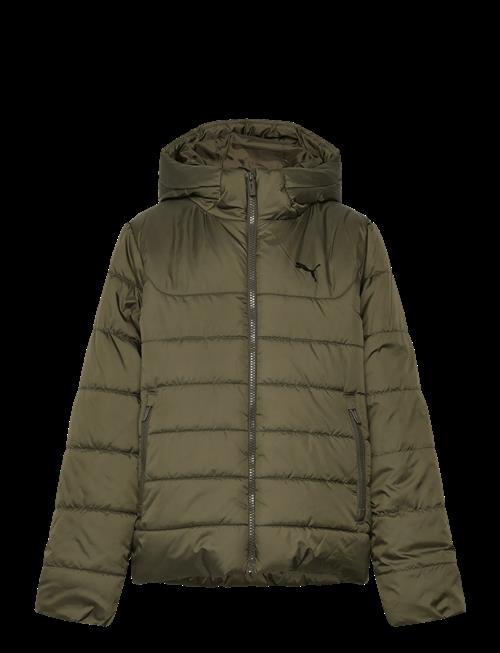 PUMA | Ess Hooded Padded Jacket | 128