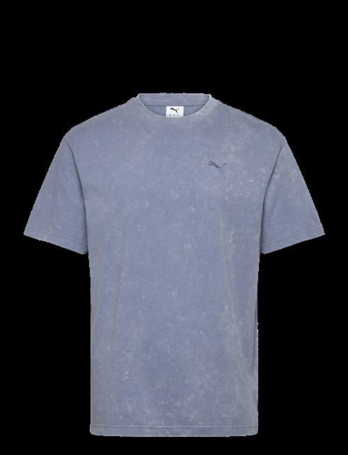 PUMA | Ess Elevated Relaxed Wash Tee | S