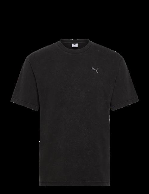 PUMA | Ess Elevated Relaxed Wash Tee | S