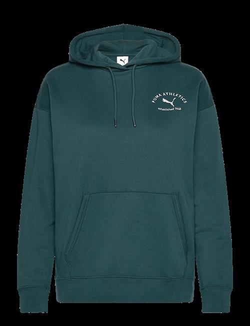 PUMA | Puma Class Relaxed Hoodie Fl | M