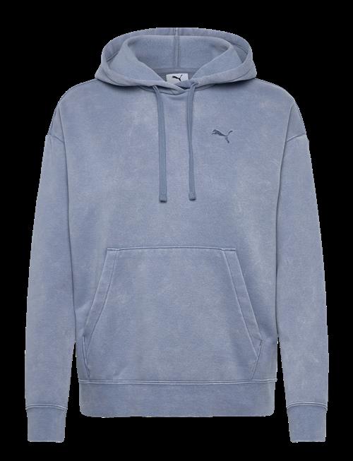 PUMA | Ess Elevated Relaxed Wash Hoodie Fl | M