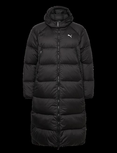 PUMA | Hooded Down Puffer Coat | S