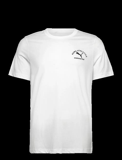 PUMA | Puma Class Graphic Tee | L
